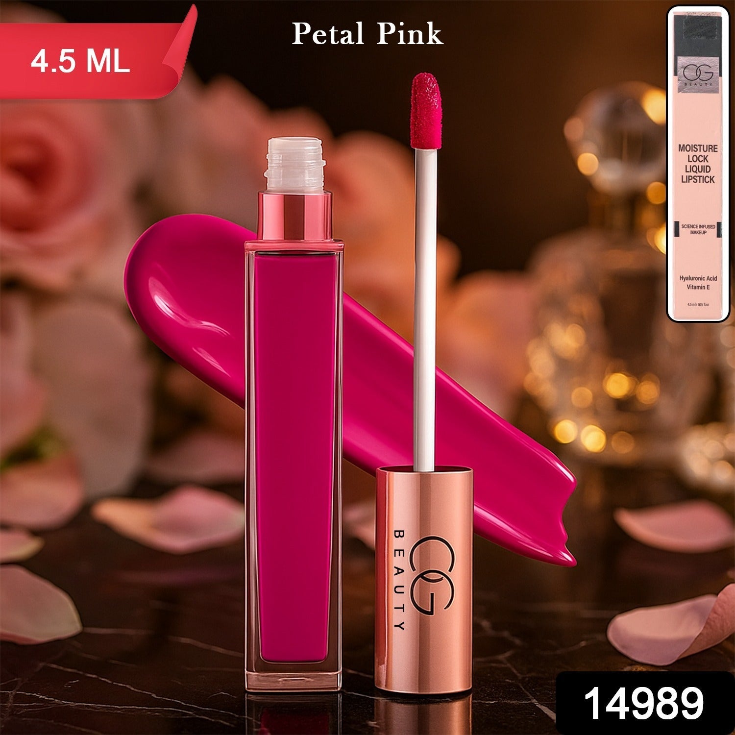 BlushPetal Moisture Lock Lipstick BlushPetal Moisture Lock Lipstick